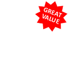 GREAT VALUE