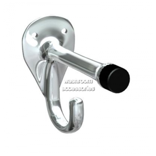 View 10-0714 Coat Hook with Bumper details.