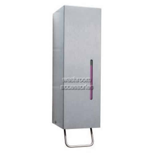 View B26607 Liquid Soap Dispenser details.