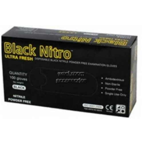 Disposable Nitrile Gloves Powder Free Extra Large