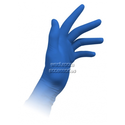View Nitrile Examination Gloves Powder Free Medium details.