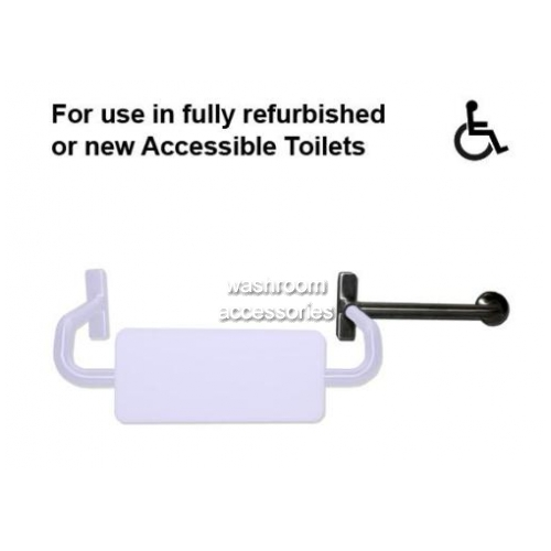 GRE300 Straight Grab Rail Attachment