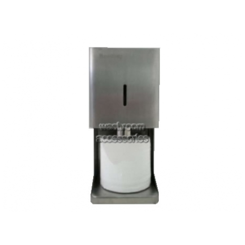 5462 Toilet Roll Holder Double