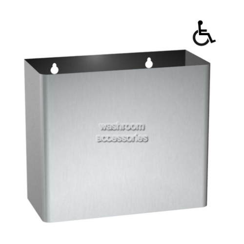 View 10-0827 Waste Bin 7.6L No Lid details.