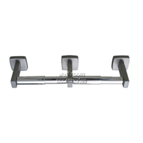 View ML256 Double Toilet Roll Holder details.