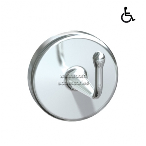 View 10-0751 Robe Hook Heavy Duty details.