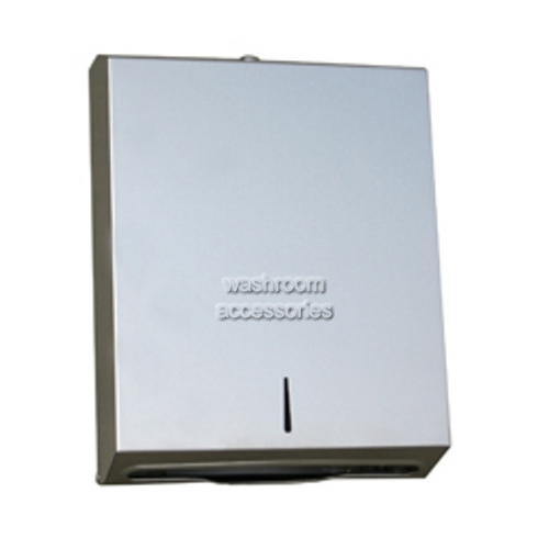 View ML725 Paper Towel Dispenser Multifold details.
