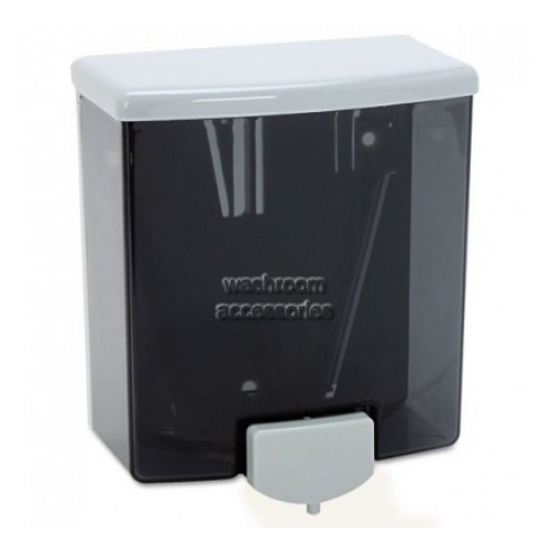 View B40 Liquid Soap Dispenser ABS details.