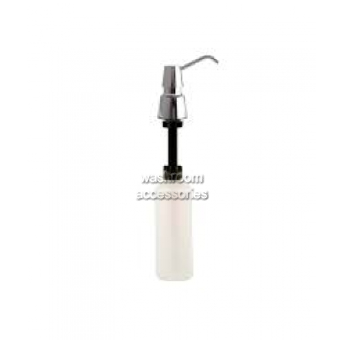 View B823 Basin Mounted Foam Soap Dispenser 1L details.