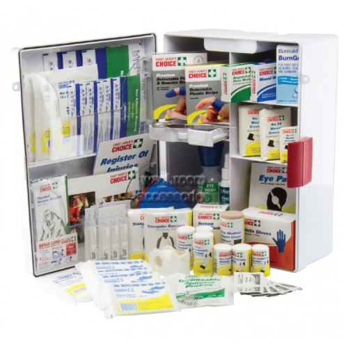 View Food and Beverage Manufacturing Wall Mount Kit details.