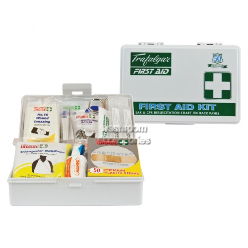 Travel First Aid Kit
