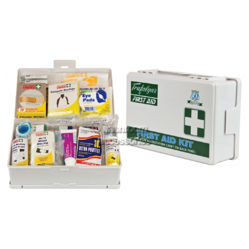 View General Purpose First Aid Kit - LAST STOCK details.