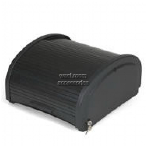 9T86 Locking Security Hood Preassembled Accessory