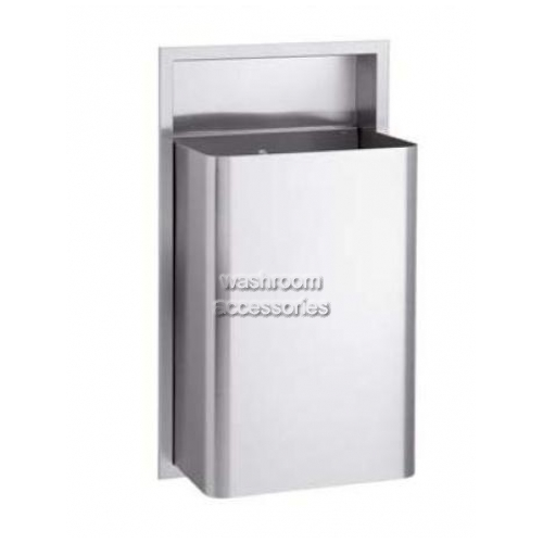 View 334 Recessed Waste Disposal Unit 68L details.
