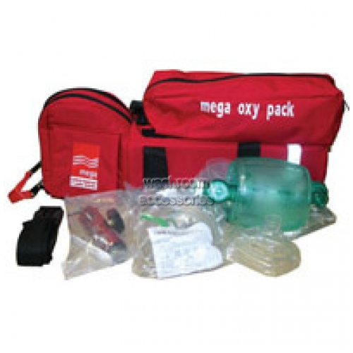 Oxygen Resuscitation Pack - LAST STOCK
