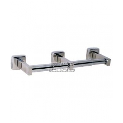 B76867 Double Toilet Roll Holder