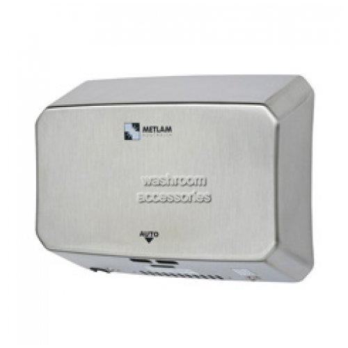 View Hand Dryer Slimline Eco Auto Operation details.