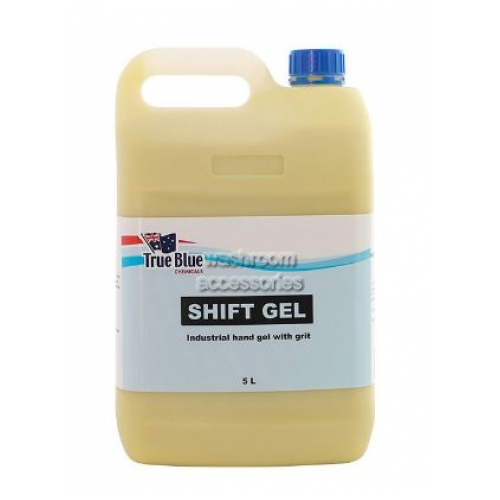 Shift Gel Industrial Hand Gel with Grit