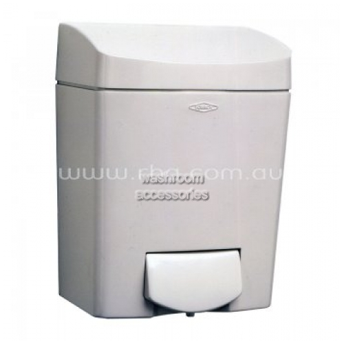 View B5050 Liquid Soap Dispenser details.