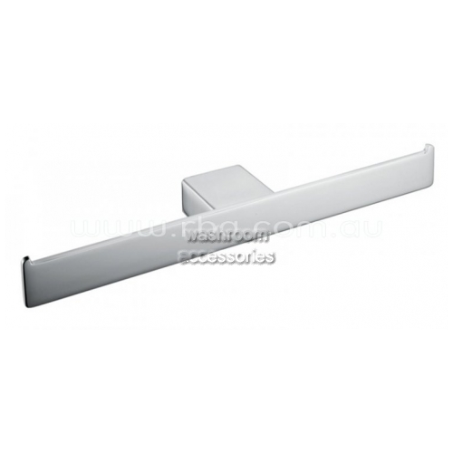 View RBA1643 Double Toilet Roll Holder details.