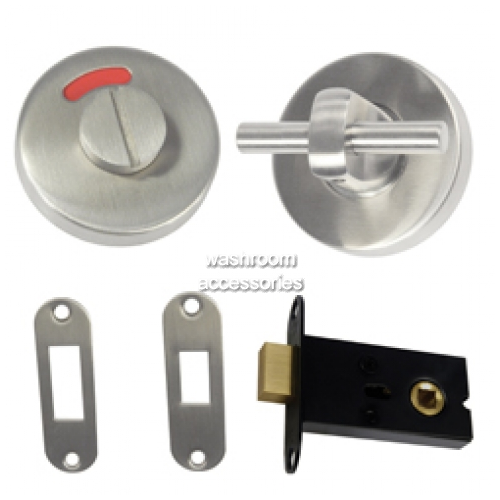 400A Morticed Lock and Indicator Set Concealed Fix