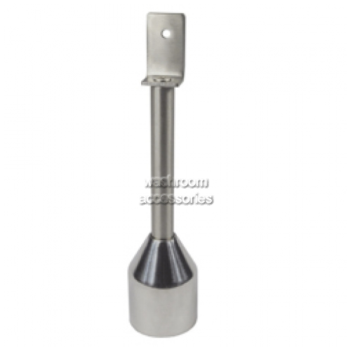 View 112 Pedestal Leg Single Fix Foot Assembly details.