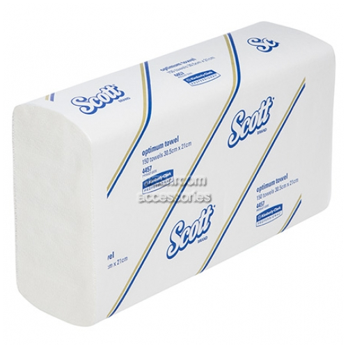 4457 Large Optimum Hand Towel