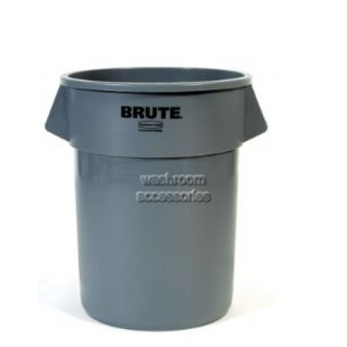 2655 Waste Container Round 208L