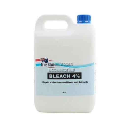 Bleach 4 percent Liquid Chlorine