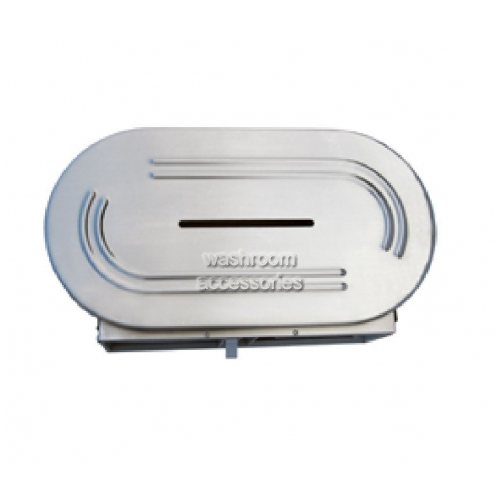 ML841DBL Double Jumbo Toilet Roll Dispenser