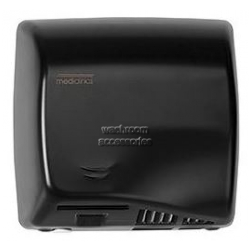 View M17AB Hand Dryer Sensor Operated details.