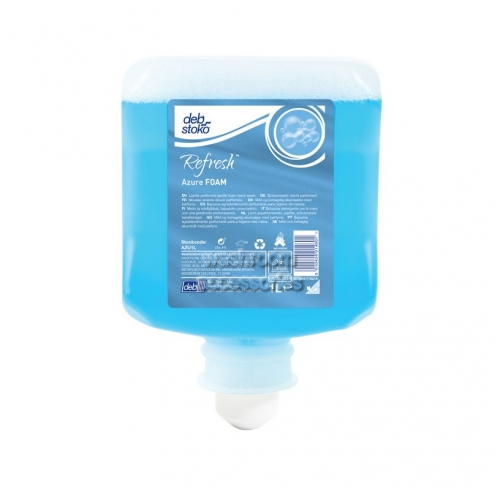 View AZU1L Hand Wash Foam details.