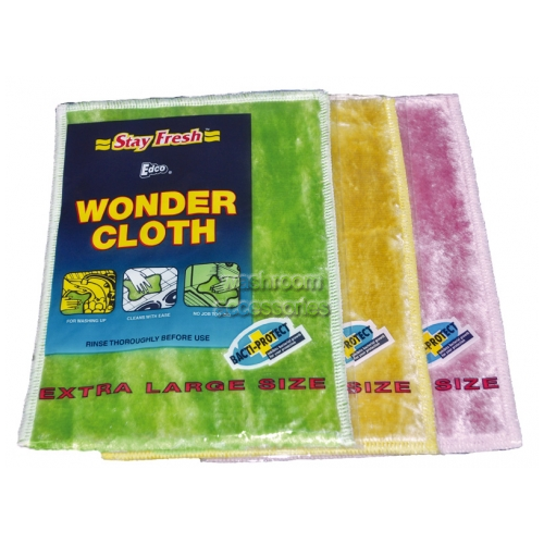 View 10640 Wonder Cloth details.
