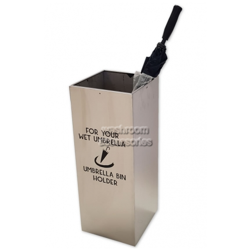 Wet Umbrella Holder Bin 41L
