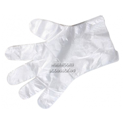 View Quick Service Gloves Large details.