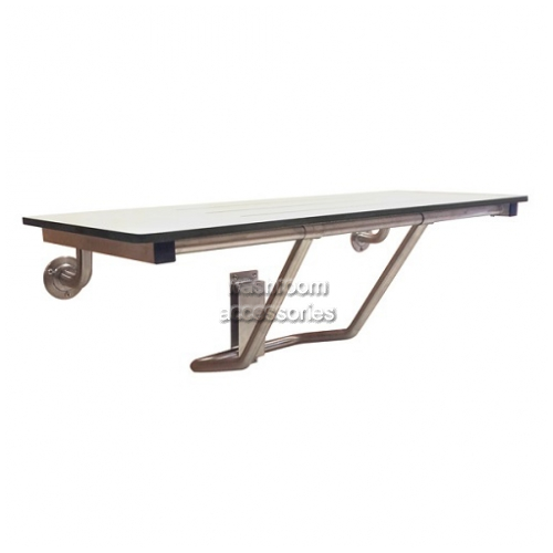 View ML994_PH Accessible Folding Shower Seat  details.