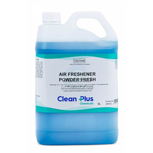 281 Air Freshener Powder Fresh Water Based