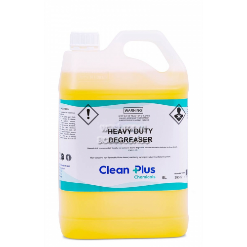 View 395 Heavy Duty Degreaser details.