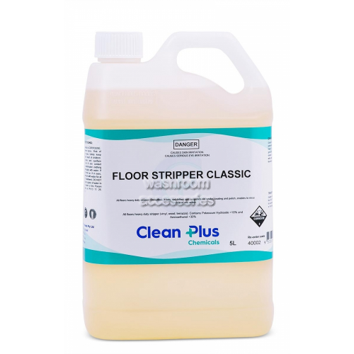 View 400 Floor Stripper Classic details.