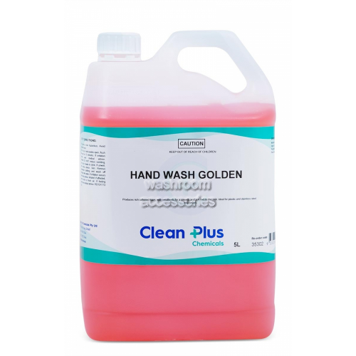 View 353 Hand Wash Golden details.