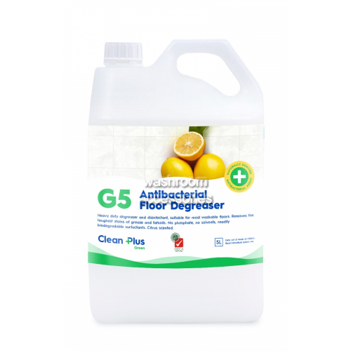 905 G5 Antibacterial Floor Degreaser