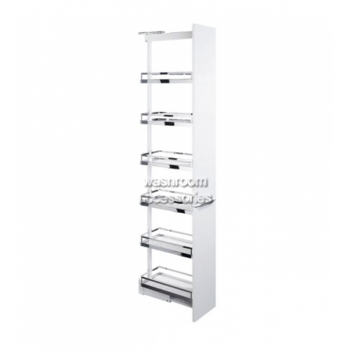 Pantry Storage 6 Trays