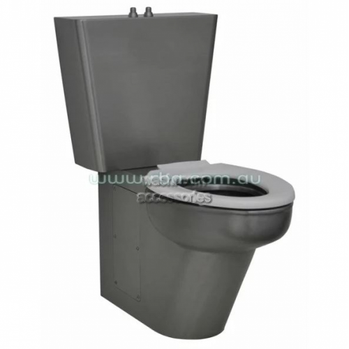 RBA8847-428 Toilet Suite with Seat Closed Couple P or S Trap