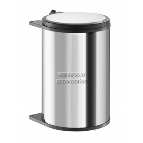 View Waste Bin 20L for Hinged Panel - LAST STOCK details.
