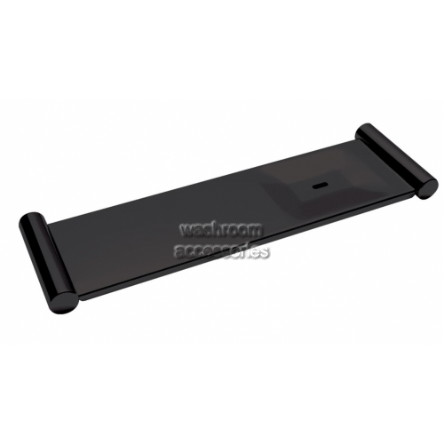 View R0941-21-MB Vanity Shelf with Soap Dish details.