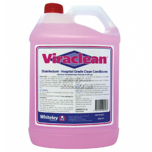 View Hospital Grade Disinfectant details.