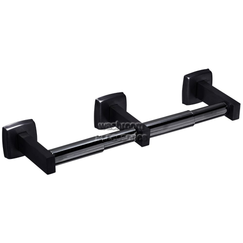 View 5234-MB Double Toilet Roll Holder details.