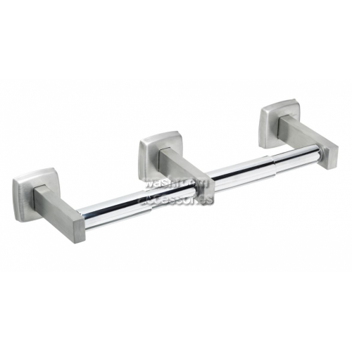 523 Double Toilet Roll Holder