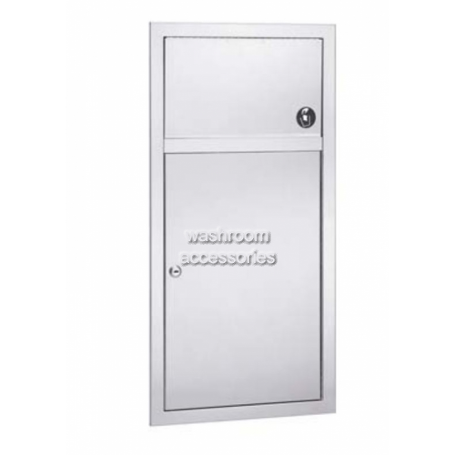 3251 Waste Receptacle 10.5L