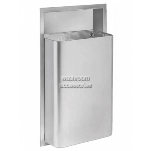 View 344 Waste Receptacle 45L details.